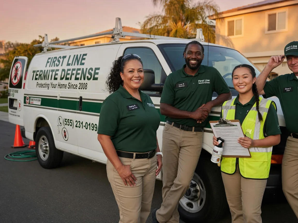 Termite Treatment company in Tuscarora, MD